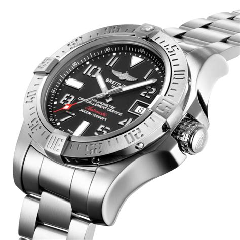 breitling seawolf 2 review|Breitling seawolf avenger for sale.